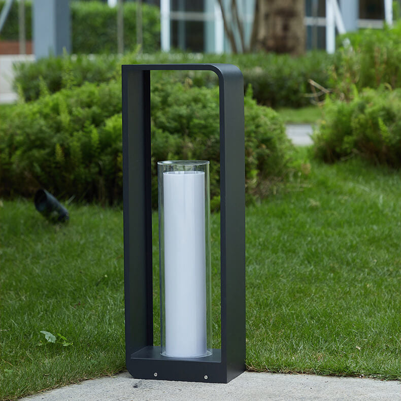 Waterproof Outdoor Wall Light with Minimalist LED Design