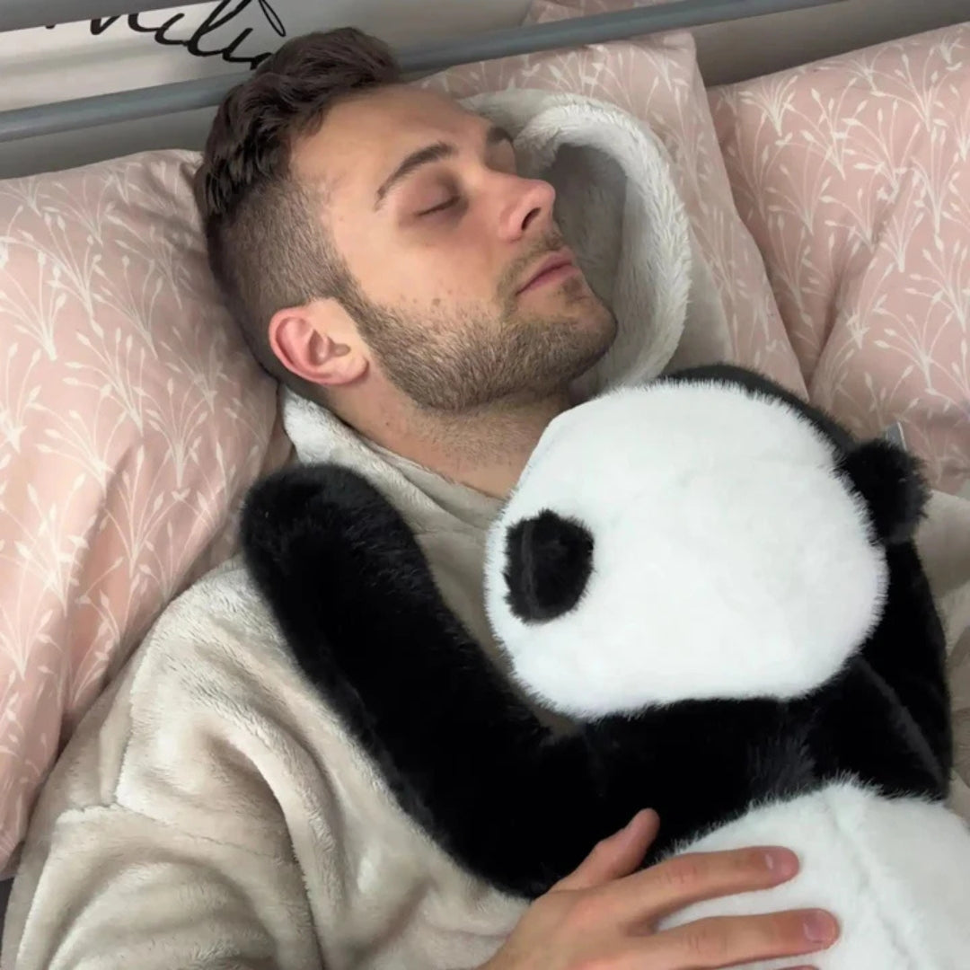 Cozy Plush Stress Relief Cushion