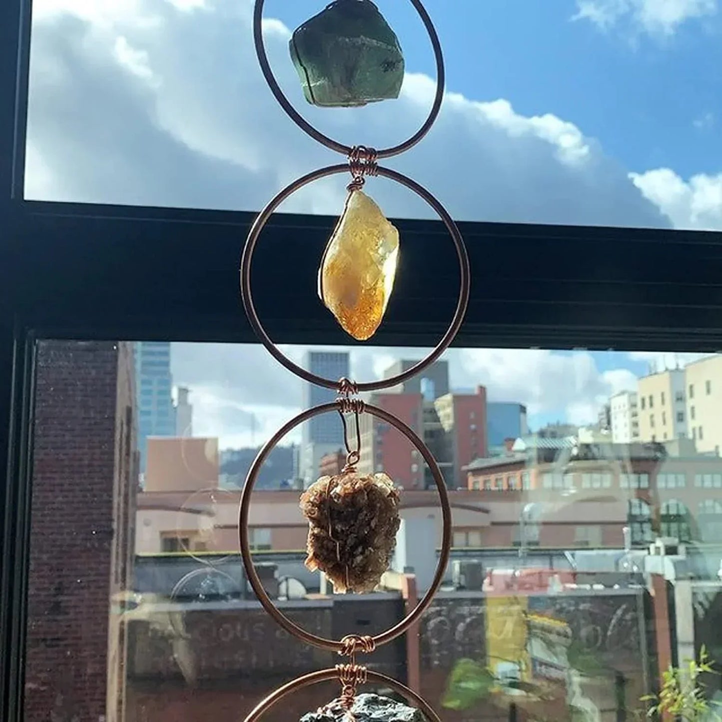 Natural Gemstones for Positive Home Energy