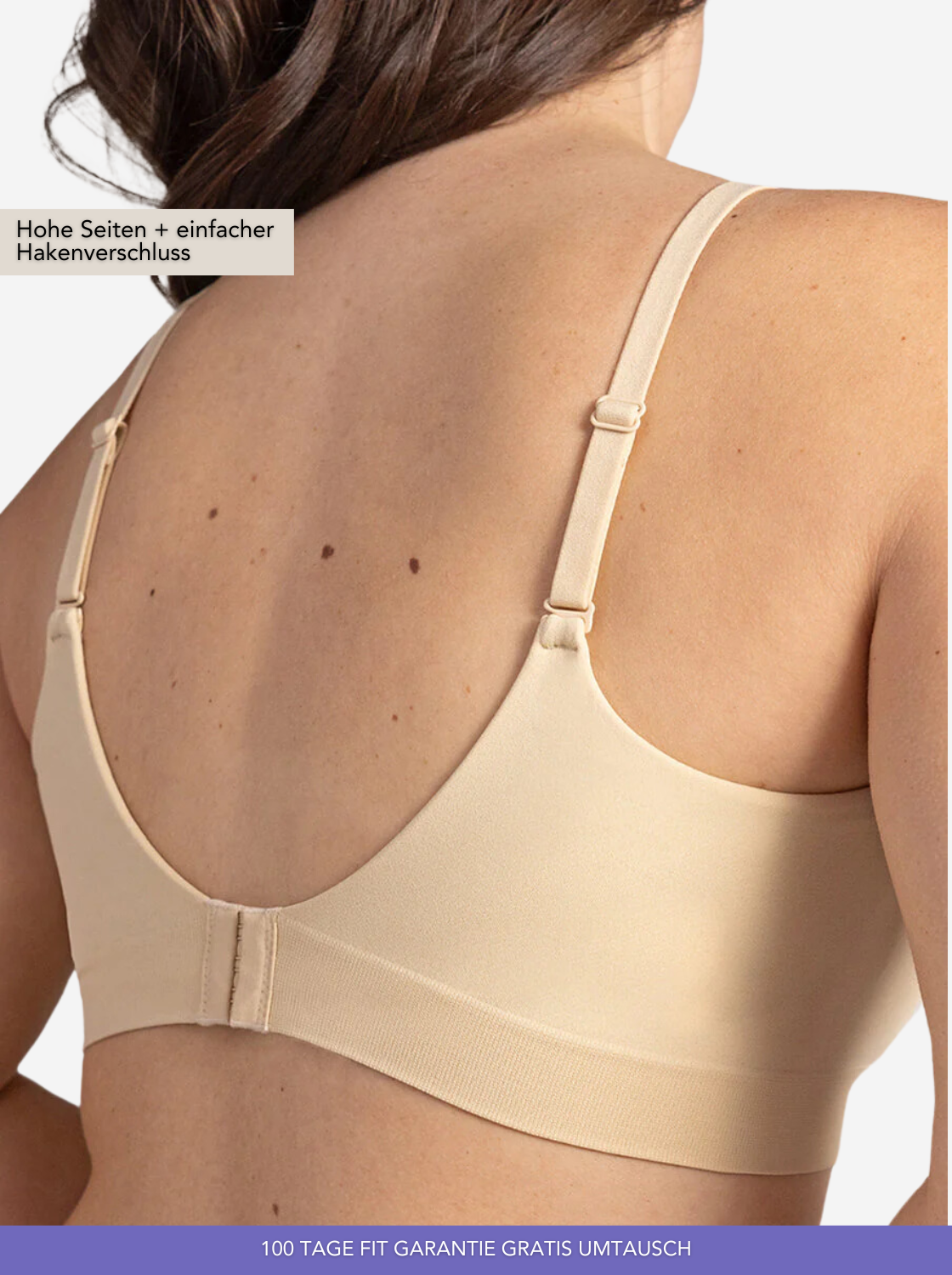 Seamless Balconette Bra for Full Coverage Comfort and Style