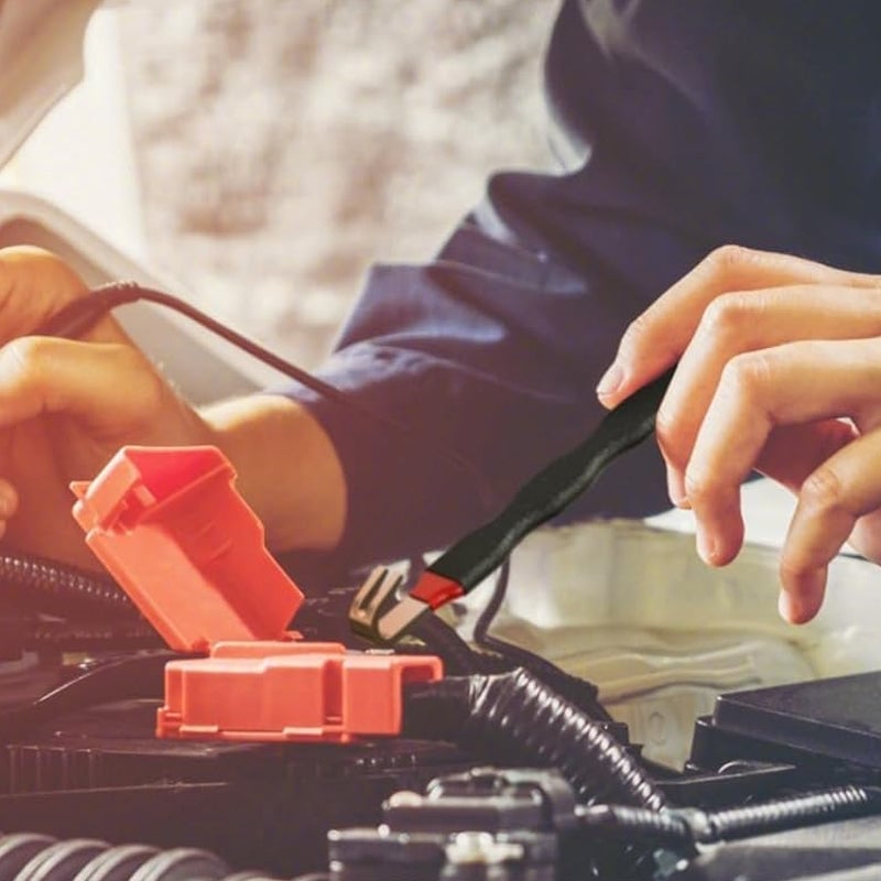Precision Electric Terminal Removal Tool for Vehicles