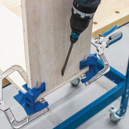 Corner Guide for Perfect 90° Angles - No More Crooked Joints