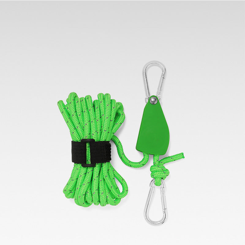 Rock-Solid Outdoor Gear Sets Up in Seconds