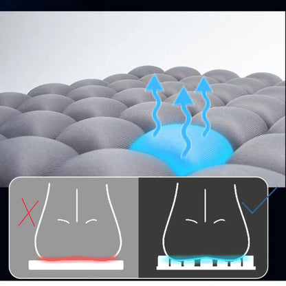 Adjustable Cushion Alleviates Pain and Enhances Posture