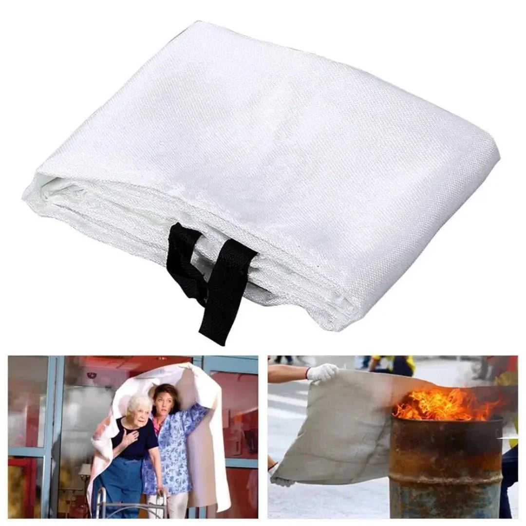 Instantly Stop Small Fires with SafeShield – Prevent Spread