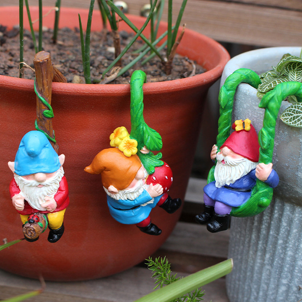 Instantly Transform Plants into Enchanting Garden Beauties