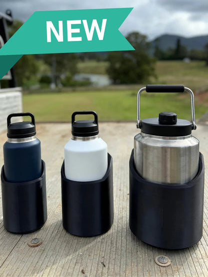 MagnetHold – Secure Magnetic Bottle Holder