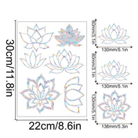 Lotus 6 pieces