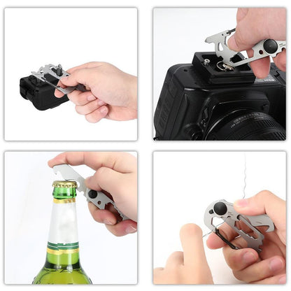Compact 12-in-1 Travel Tool - Always Ready