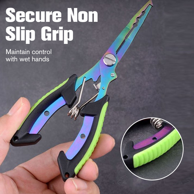 All-in-One Fishing Tool for Easy Catching Fish