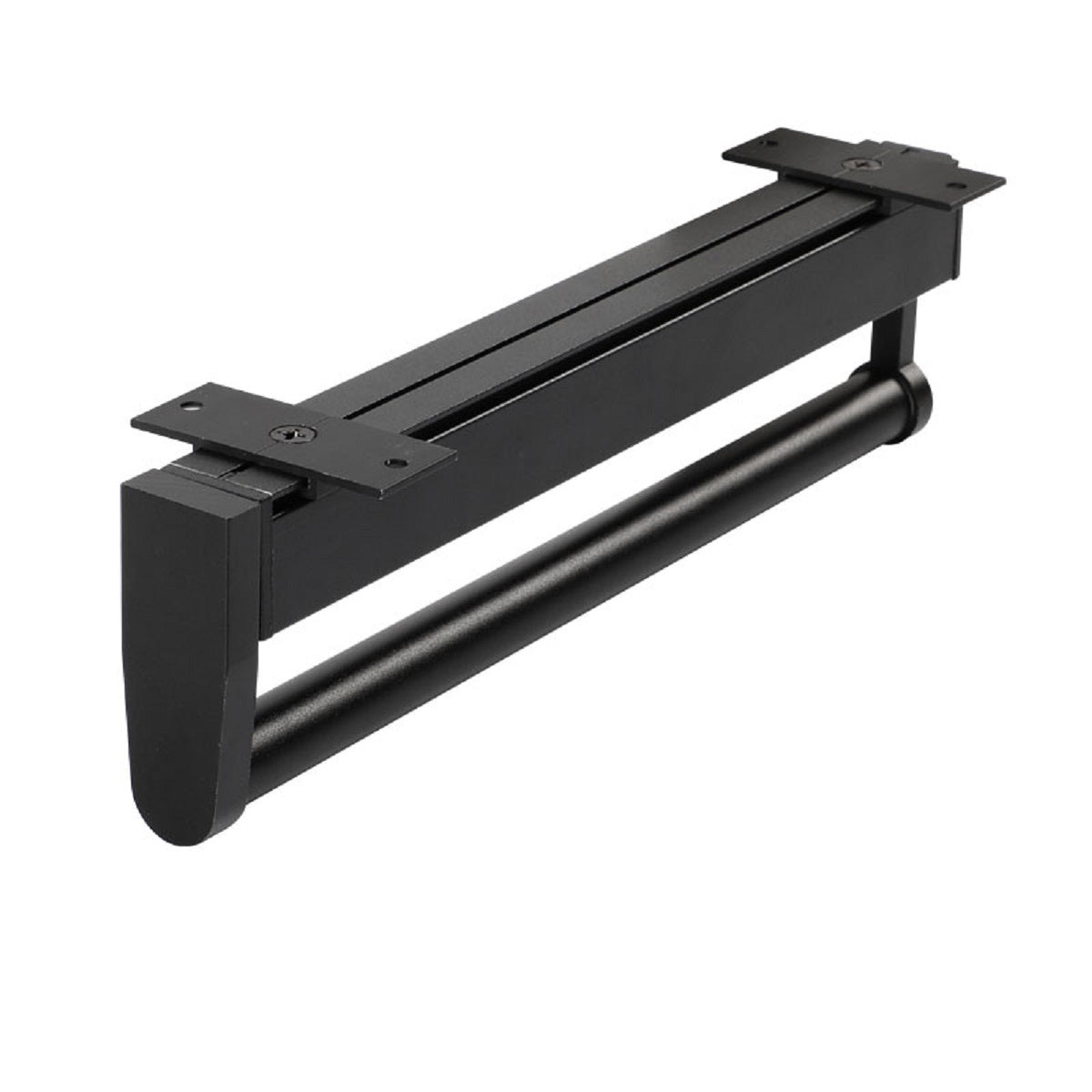 Retractable Closet Clothes Hanger Rod