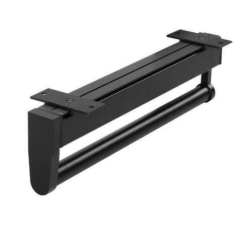 Retractable Closet Clothes Hanger Rod