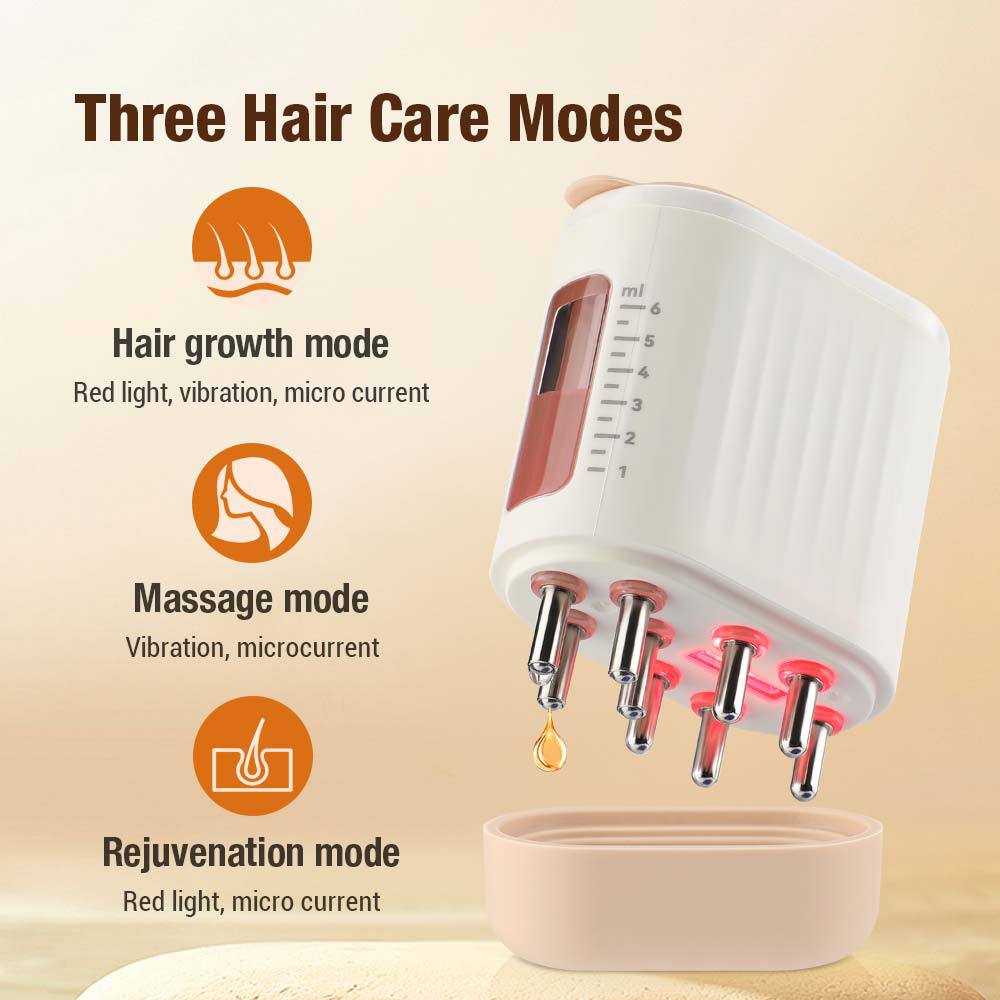 LumiGrow Sense – Noticeably Thicker, Healthier Hair
