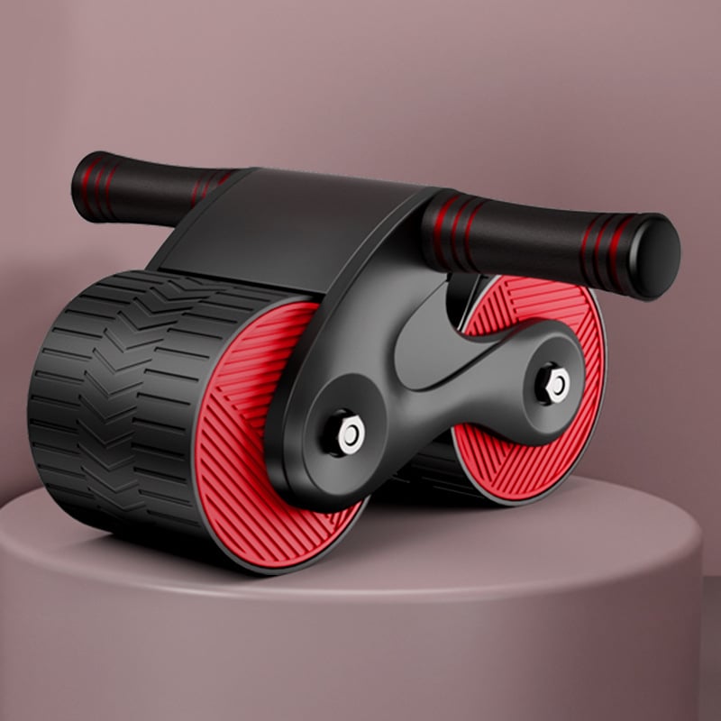 Automatic Abdominal Trainer for Boosting Confidence