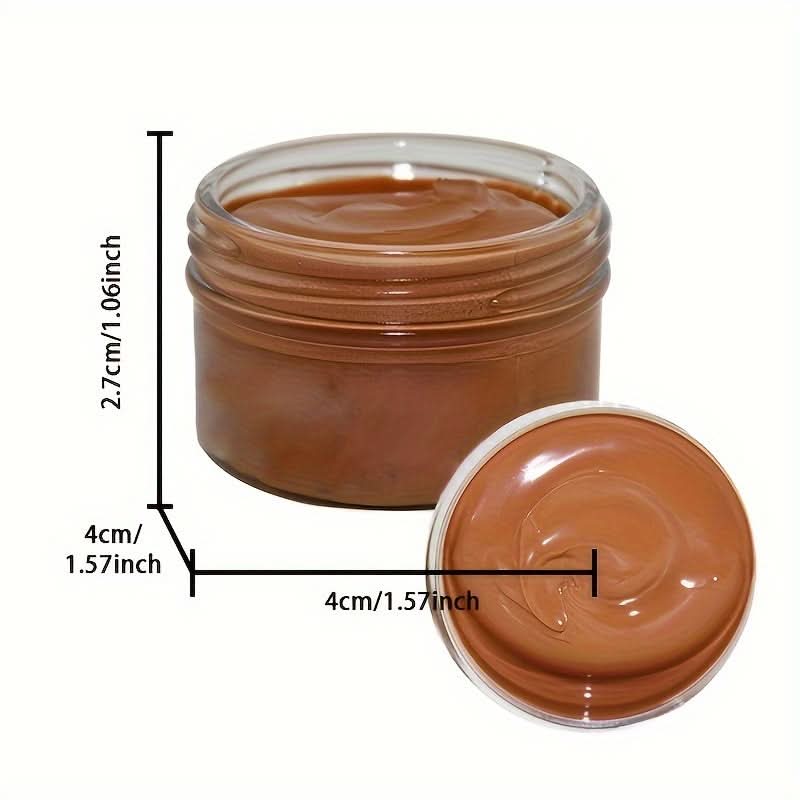 Leather Restoration Paint for Bags, Couches, and Shoes