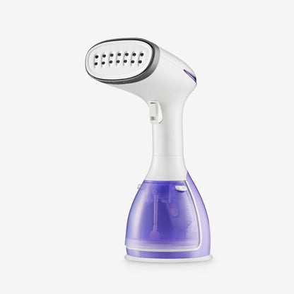 Compact Garment Steamer for Effortless Clothing Care