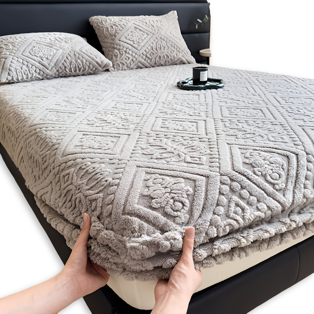 Sleep Comfortably and Warmly with Non-Slip Bed Sheets