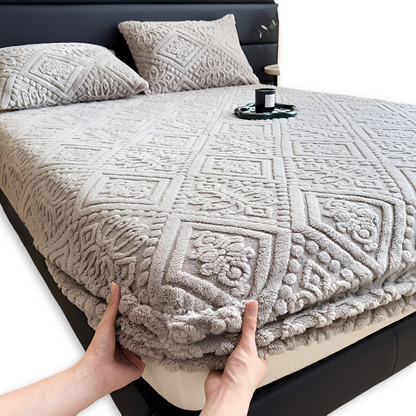 Sleep Comfortably and Warmly with Non-Slip Bed Sheets