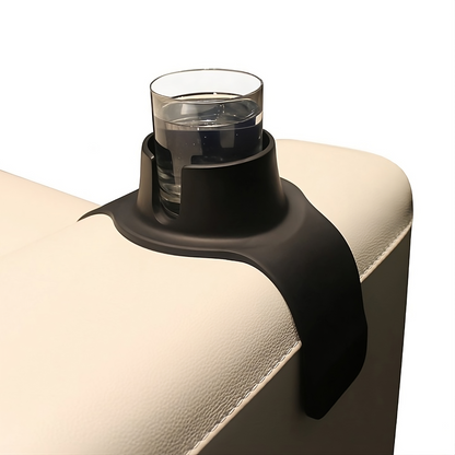 Drink Holder for Sofa Armrests – Spill-Free and Secure