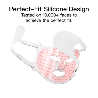 RadiantGlow LED Skin Rejuvenation Mask