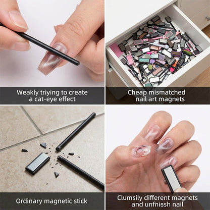 Create Stunning Professional Nail Art in Seconds