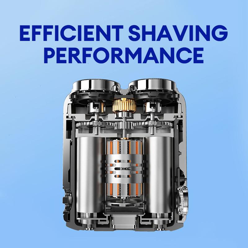 Compact Electric Razor