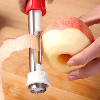 Peel and Core Fruits Quickly and Neatly - Buy One, Get One Free
