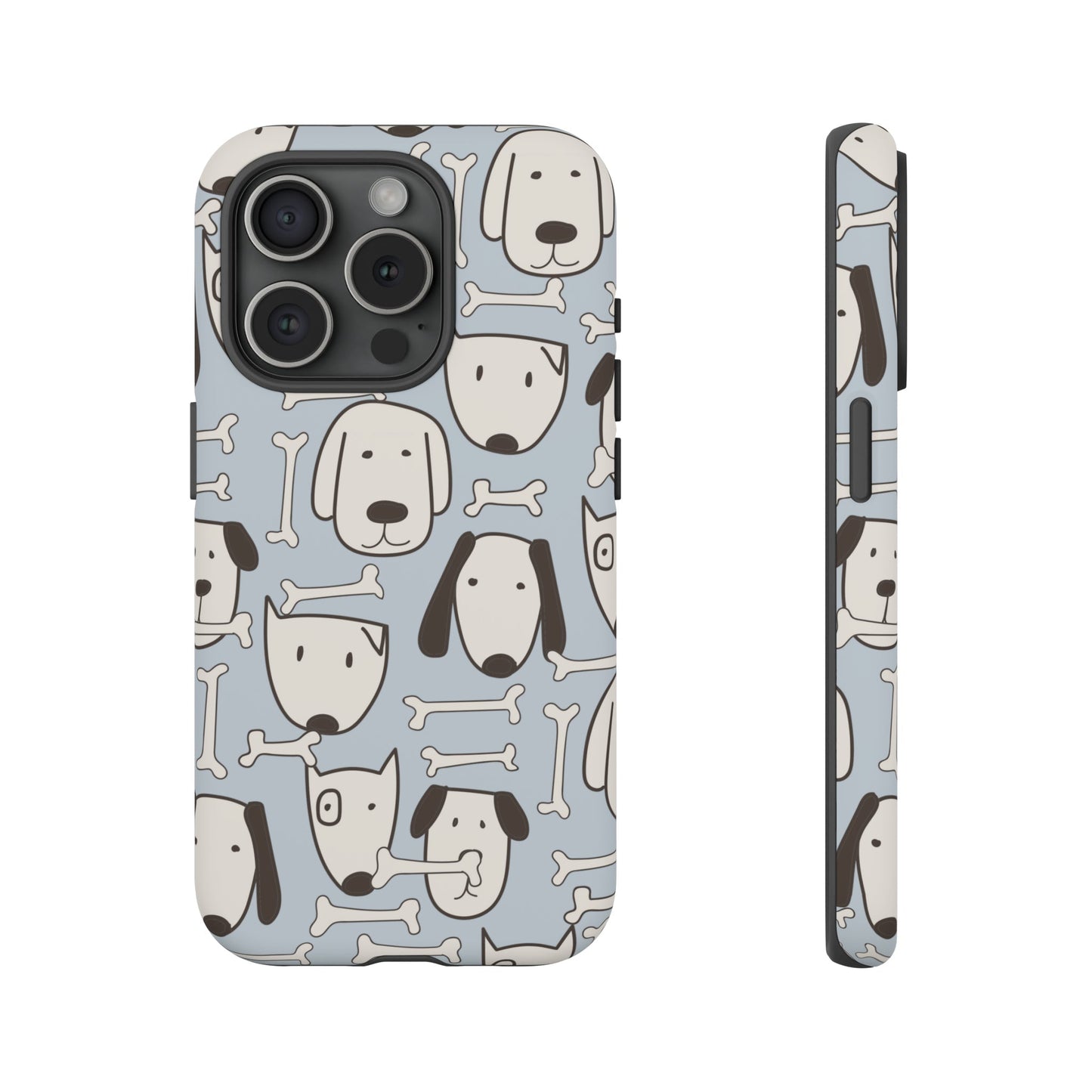 Impact-Resistant Phone Case with Durable Skorter Design