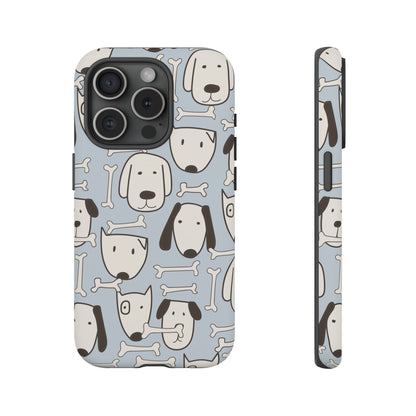 Impact-Resistant Phone Case with Durable Skorter Design