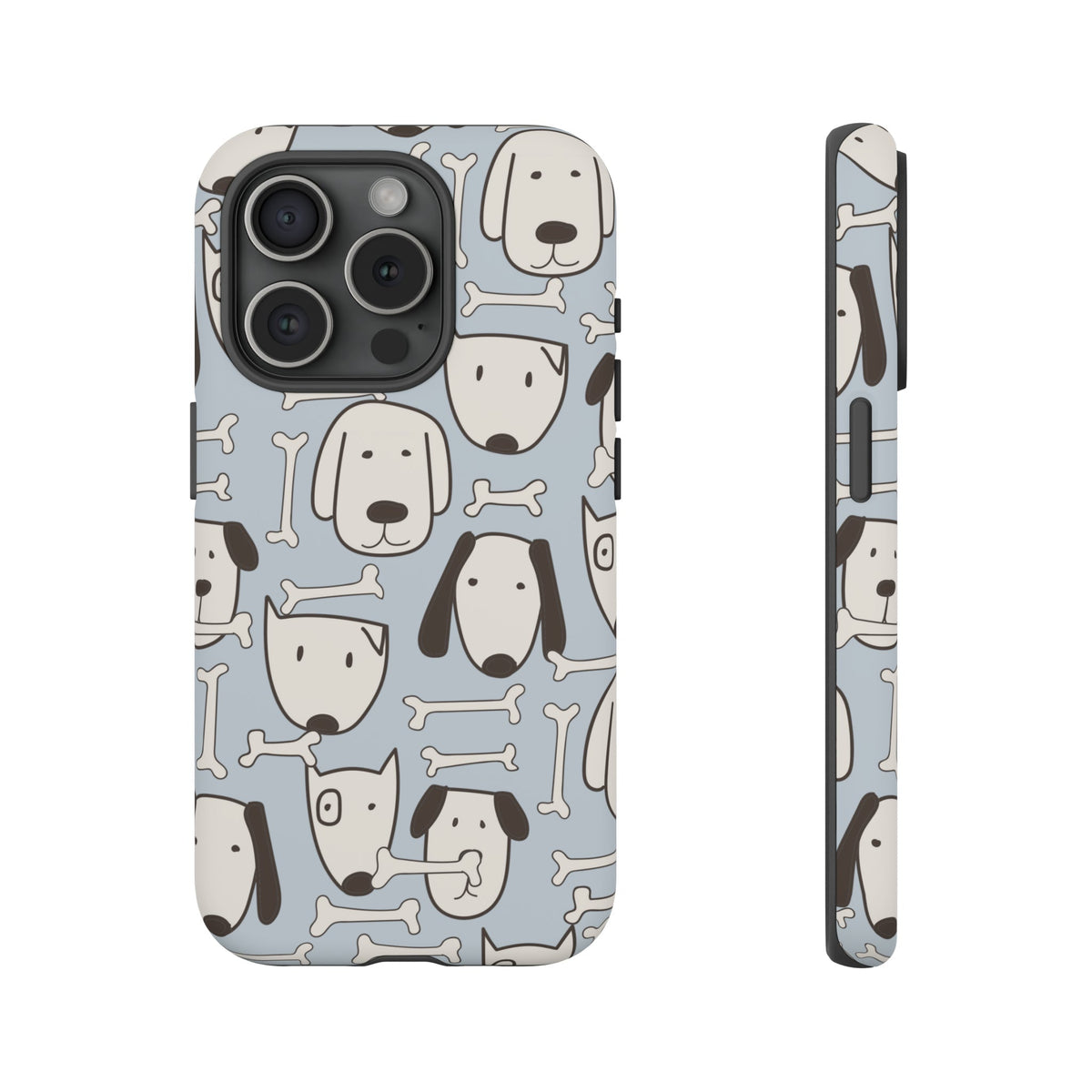 ArmorShield Durable Phone Case with Elegant Matte Finish