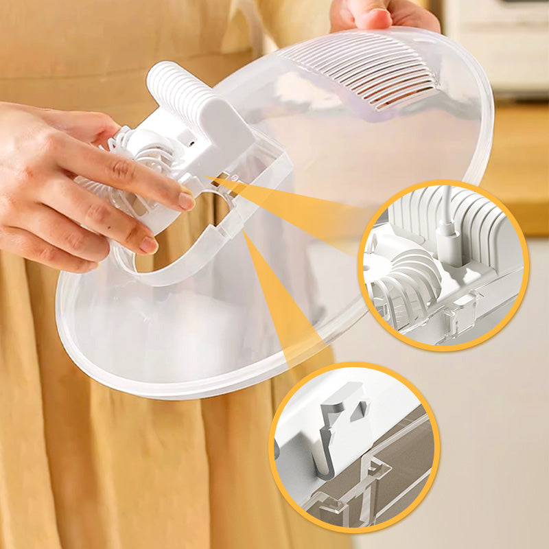 Fast Food Thawing Device – Quickly Defrost Food Safely and Freshly
