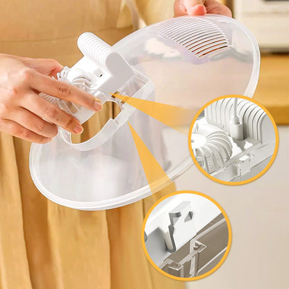 Fast Food Thawing Device – Quickly Defrost Food Safely and Freshly