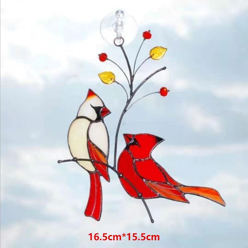 Home Decor Pendant Figurines – Bird Series Ornaments