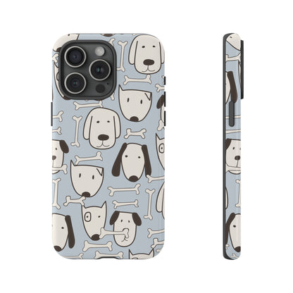 Impact-Resistant Phone Case with Durable Skorter Design