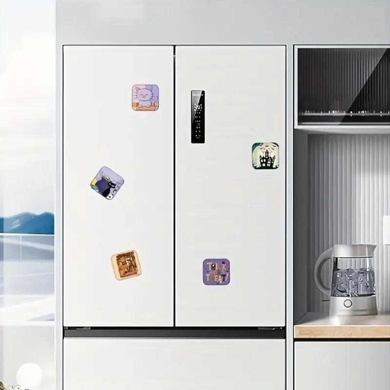 Turn Photos into Vibrant Refrigerator Magnets Instantly