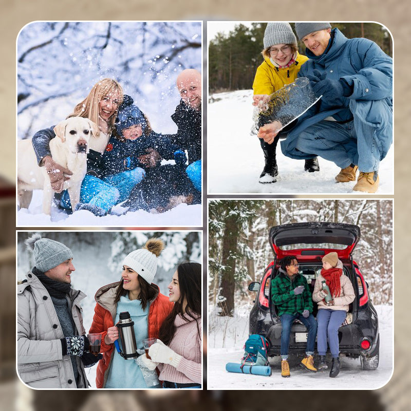 1+1 FREE | ChillProtect – Versatile Heat Protection for Cold Outdoor Adventures