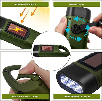 Stay Powered and Illuminated Anytime, Anywhere