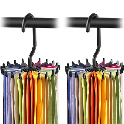 360° Access Organizer with Over 20 Easily Accessible Accessories