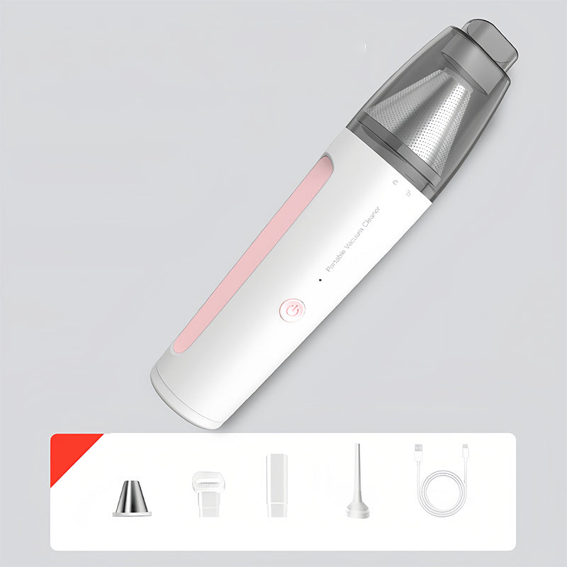 Lightweight Cordless Vacuum Cleaner for Effortless Deep Cleaning