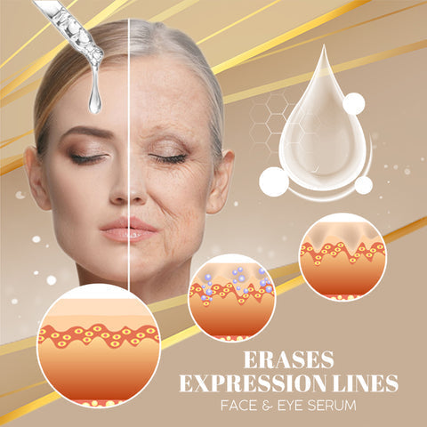 Revitalizing Gold Essence Wrinkle Serum