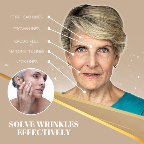 Revitalizing Gold Essence Wrinkle Serum
