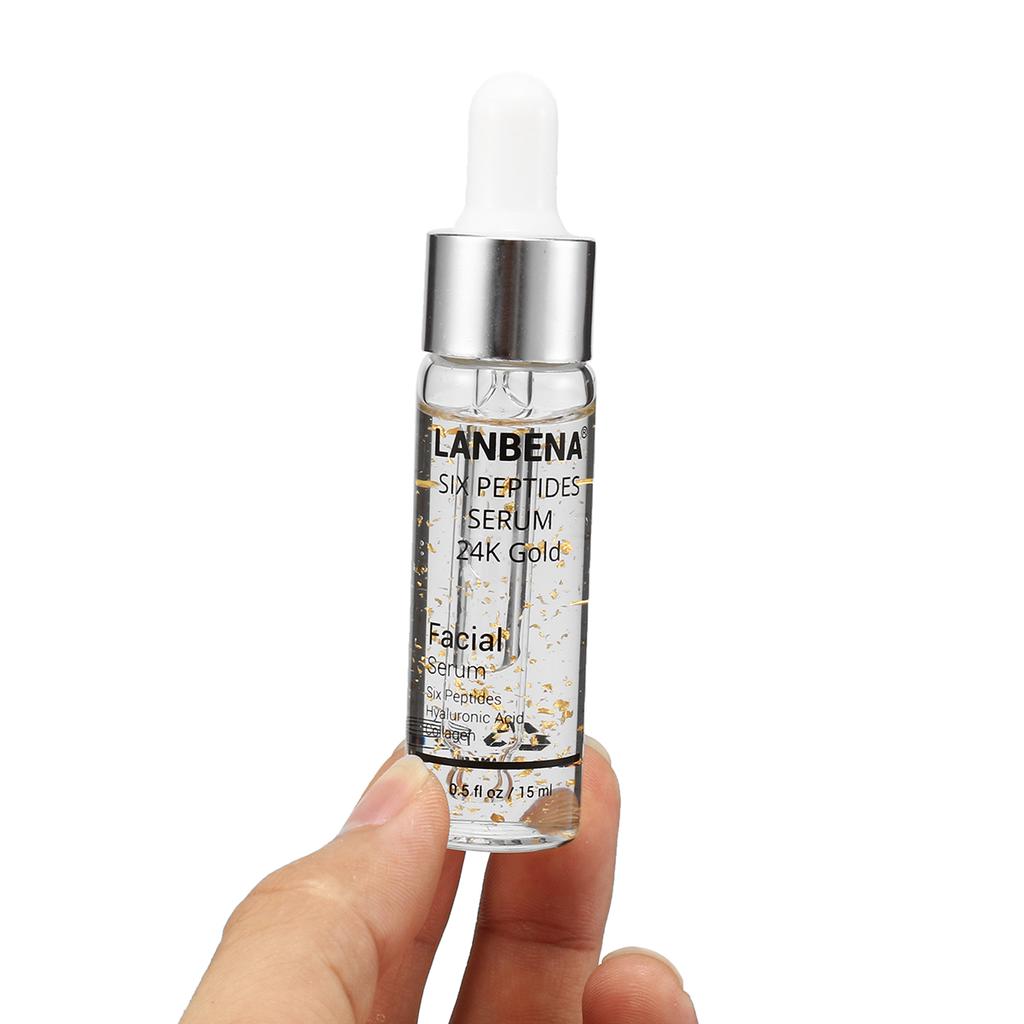 Revitalizing Gold Essence Wrinkle Serum