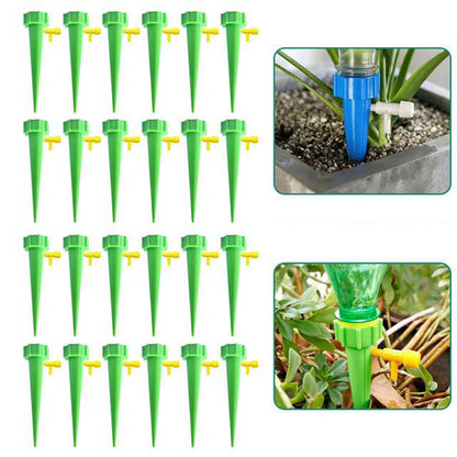 Automated Irrigation Management System for Watering