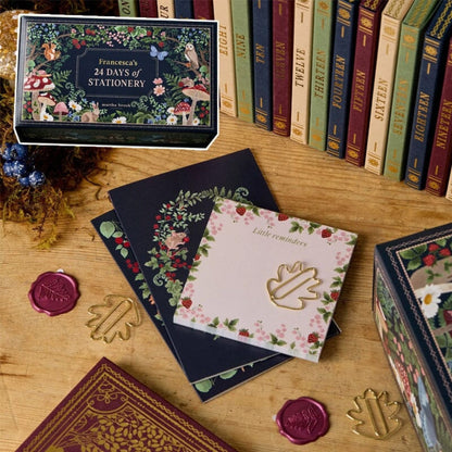 24-Door Advent Calendar for Holiday Countdown