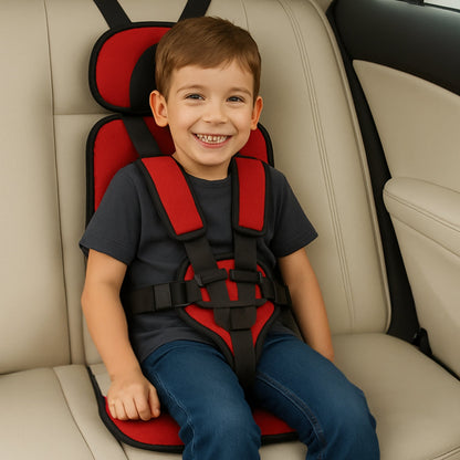 Lightweight Portable Car Seat for Children
