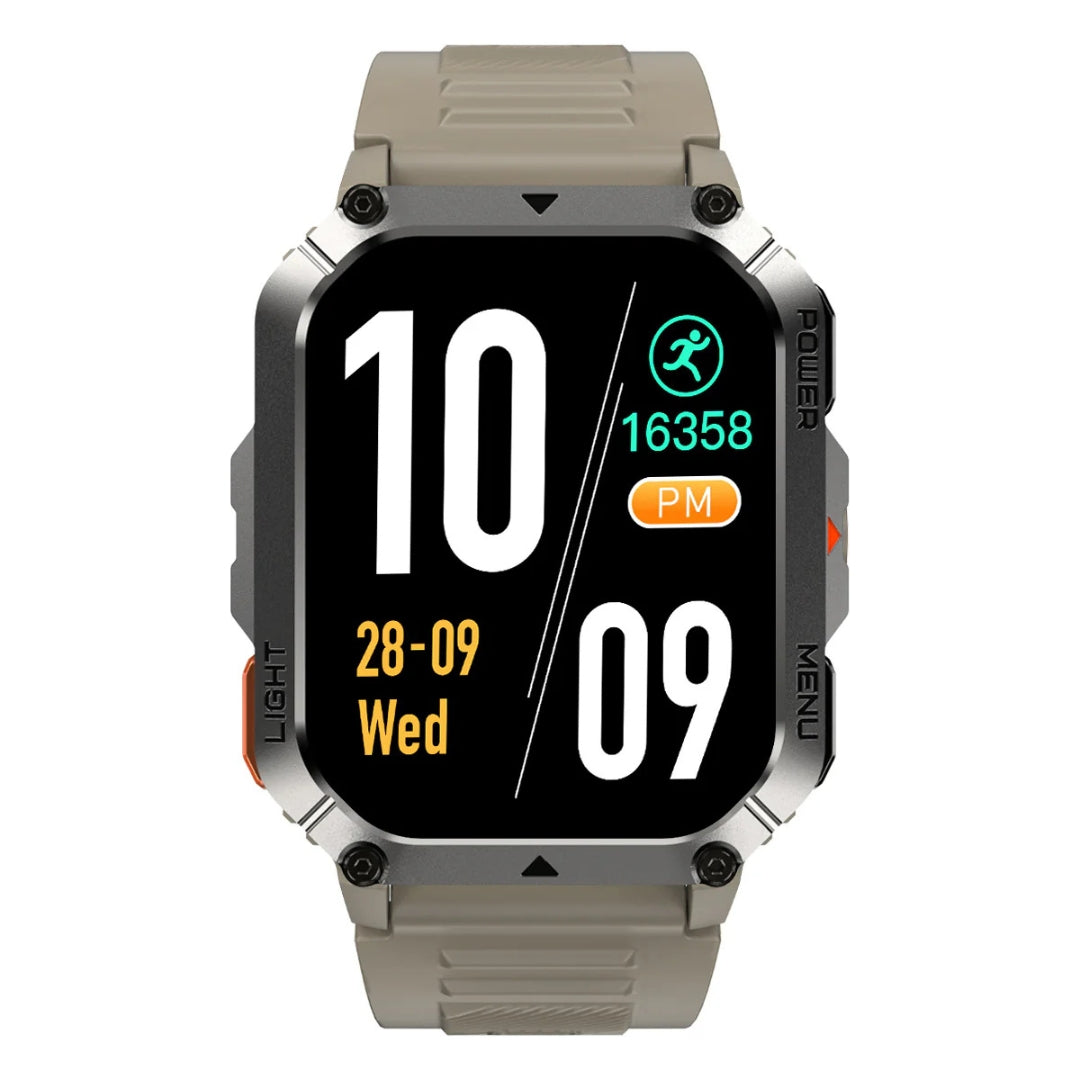 Smartwatch with GPS Functionality - Model W70 Pro