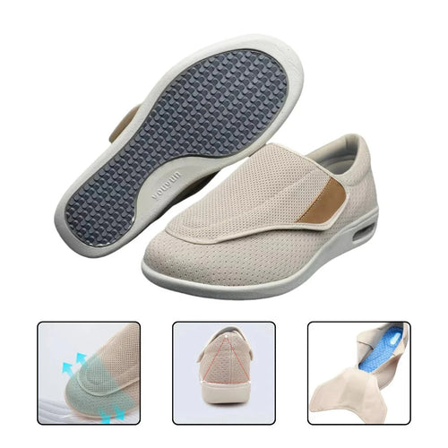 Lightweight Slip-On Footwear for All-Day Comfort