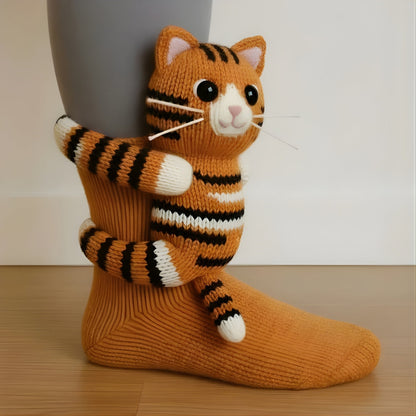 Cozy Indoor Socks for Him and Her - Warm and Comfortable