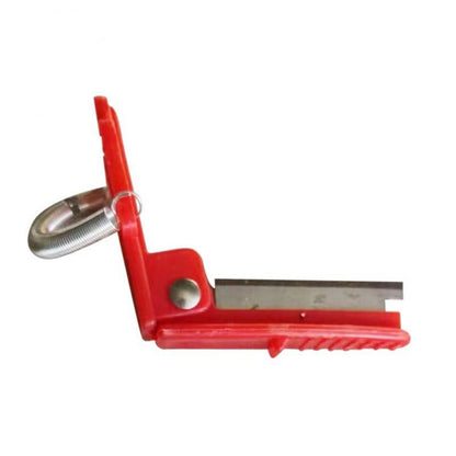 Fruit Picker for Quick Harvesting Without Bruising or Damage