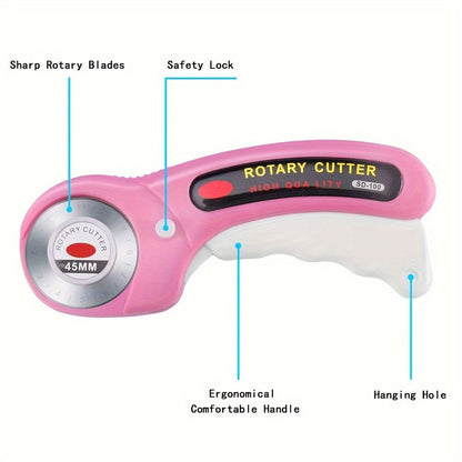 Craft Slice Tool - Effortless and Accurate Fabric Cutting Every Time